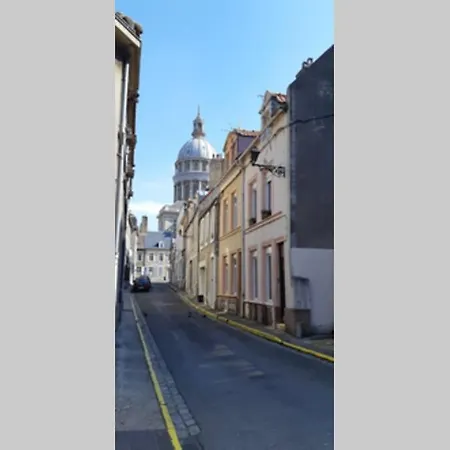 Nyaraló Ideal Vieille De La Boulonnaise ! *