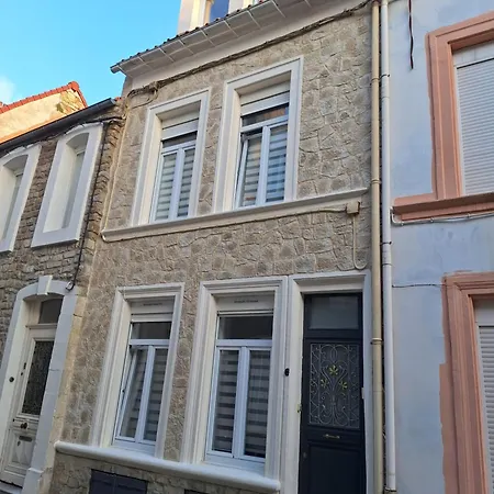 Nyaraló Ideal Vieille De La Boulonnaise !