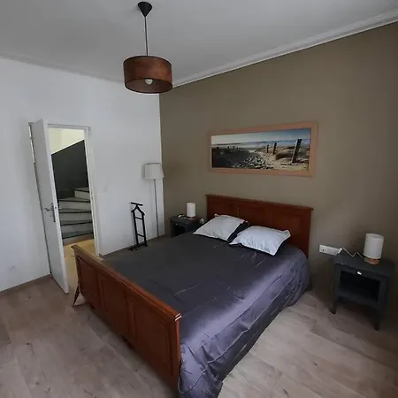 Ideal Vieille De La Boulonnaise ! Дом отдыха Булонь-сюр-Мер