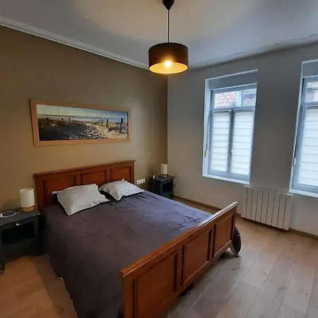 Ideal Vieille De La Boulonnaise ! Dom wakacyjny *
