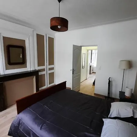 Vakantiehuis Ideal Vieille De La Boulonnaise !