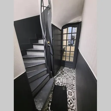 Vakantiehuis Ideal Vieille De La Boulonnaise ! Boulogne-sur-Mer