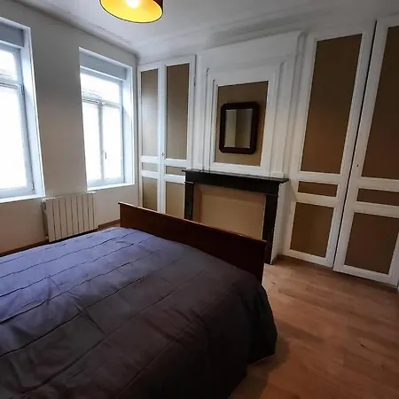 Vakantiehuis Ideal Vieille De La Boulonnaise !