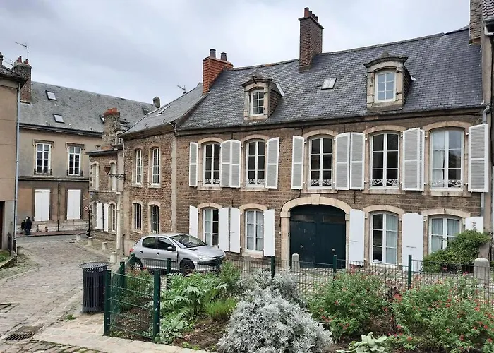 Vakantiehuis Ideal Vieille De La Boulonnaise ! Boulogne-sur-Mer