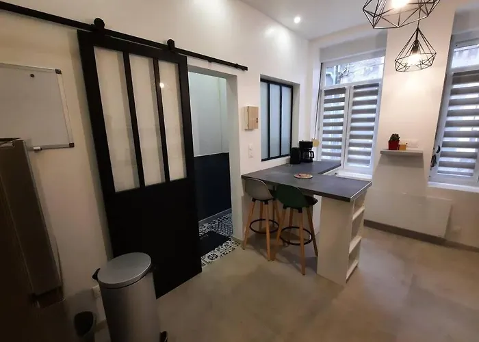 Vakantiehuis Ideal Vieille De La Boulonnaise ! *