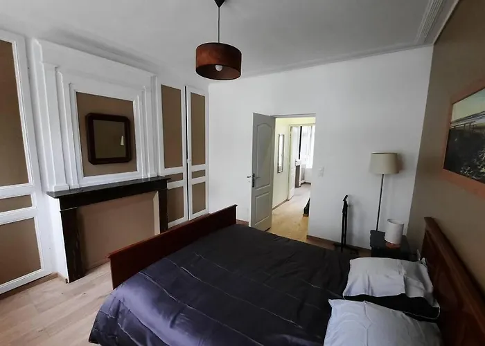 Vakantiehuis Ideal Vieille De La Boulonnaise !