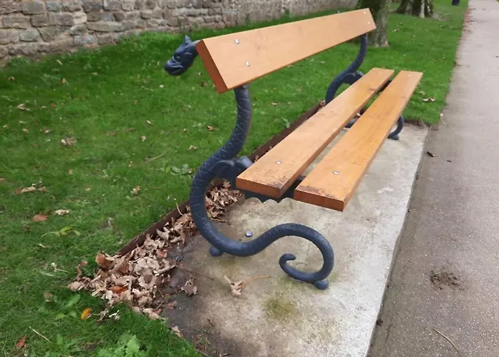 Vakantiehuis Ideal Vieille De La Boulonnaise ! Boulogne-sur-Mer