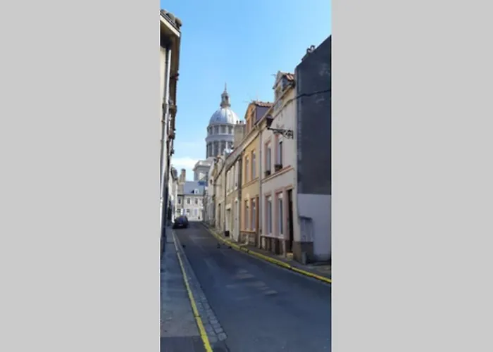 Vakantiehuis Ideal Vieille De La Boulonnaise ! *