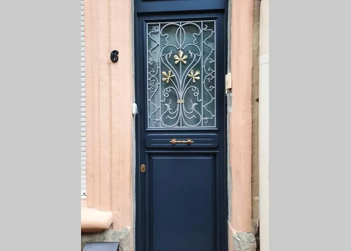 Vakantiehuis Ideal Vieille De La Boulonnaise ! Boulogne-sur-Mer