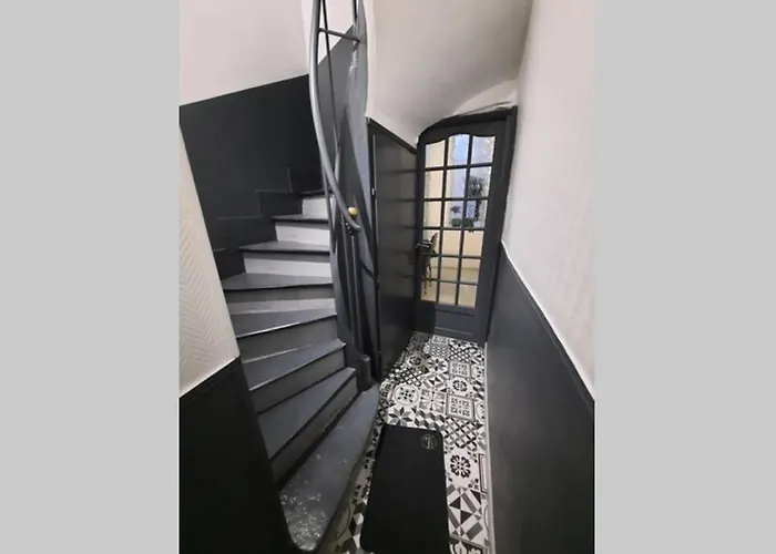 Vakantiehuis Ideal Vieille De La Boulonnaise ! Boulogne-sur-Mer