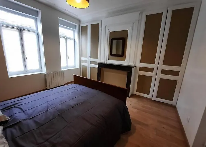 Vakantiehuis Ideal Vieille De La Boulonnaise !