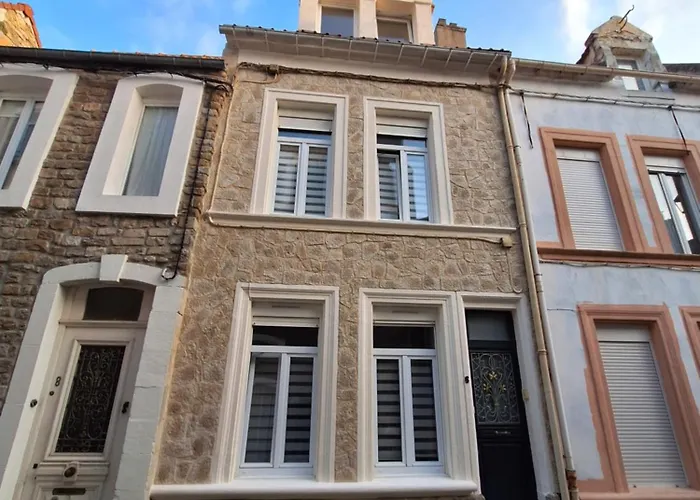 Ideal Vieille De La Boulonnaise !