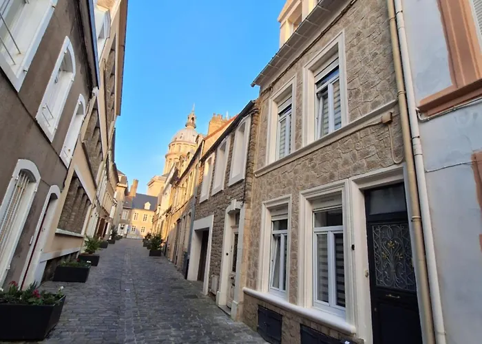 Ideal Vieille De La Boulonnaise ! Vakantiehuis