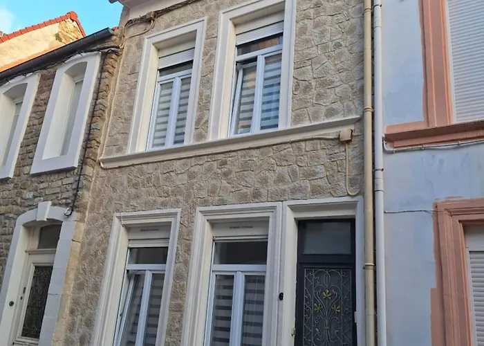 Vakantiehuis Ideal Vieille De La Boulonnaise !